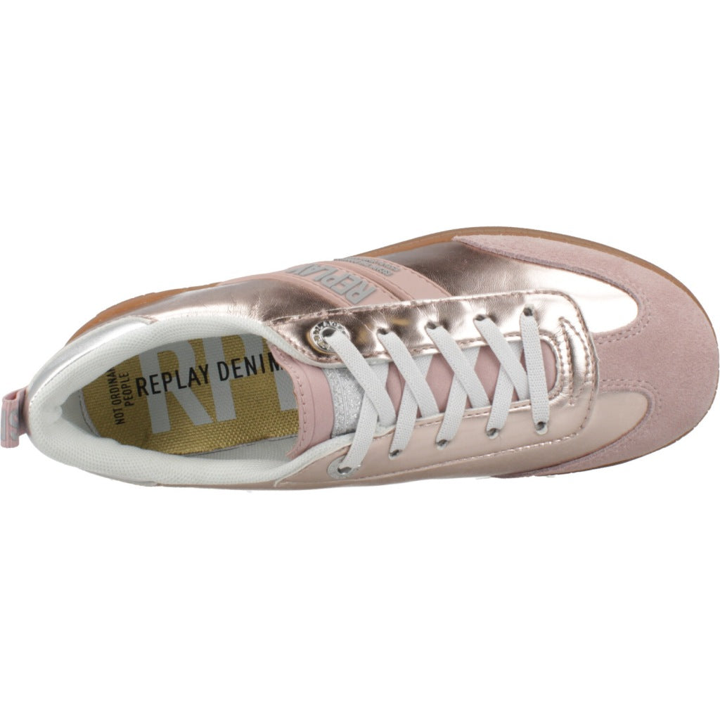 REPLAY PYPER JR en color ROSA (7)