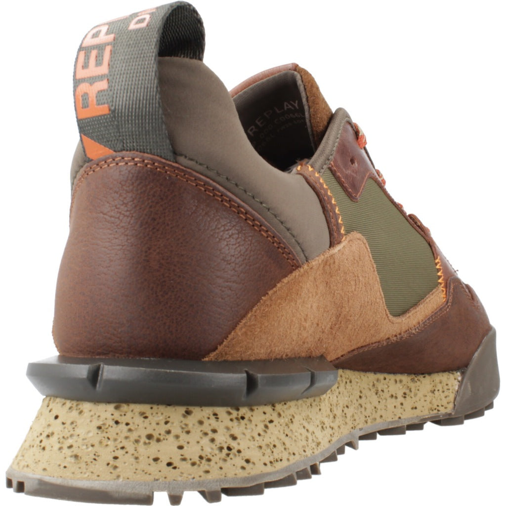 REPLAY FIELD MELT en color VERDE (3)