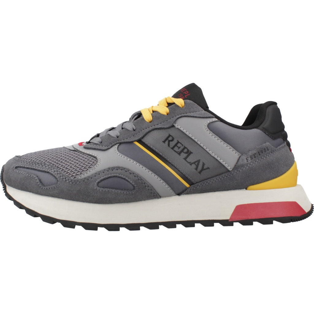 REPLAY BULLET ONE en color GRIS (2)