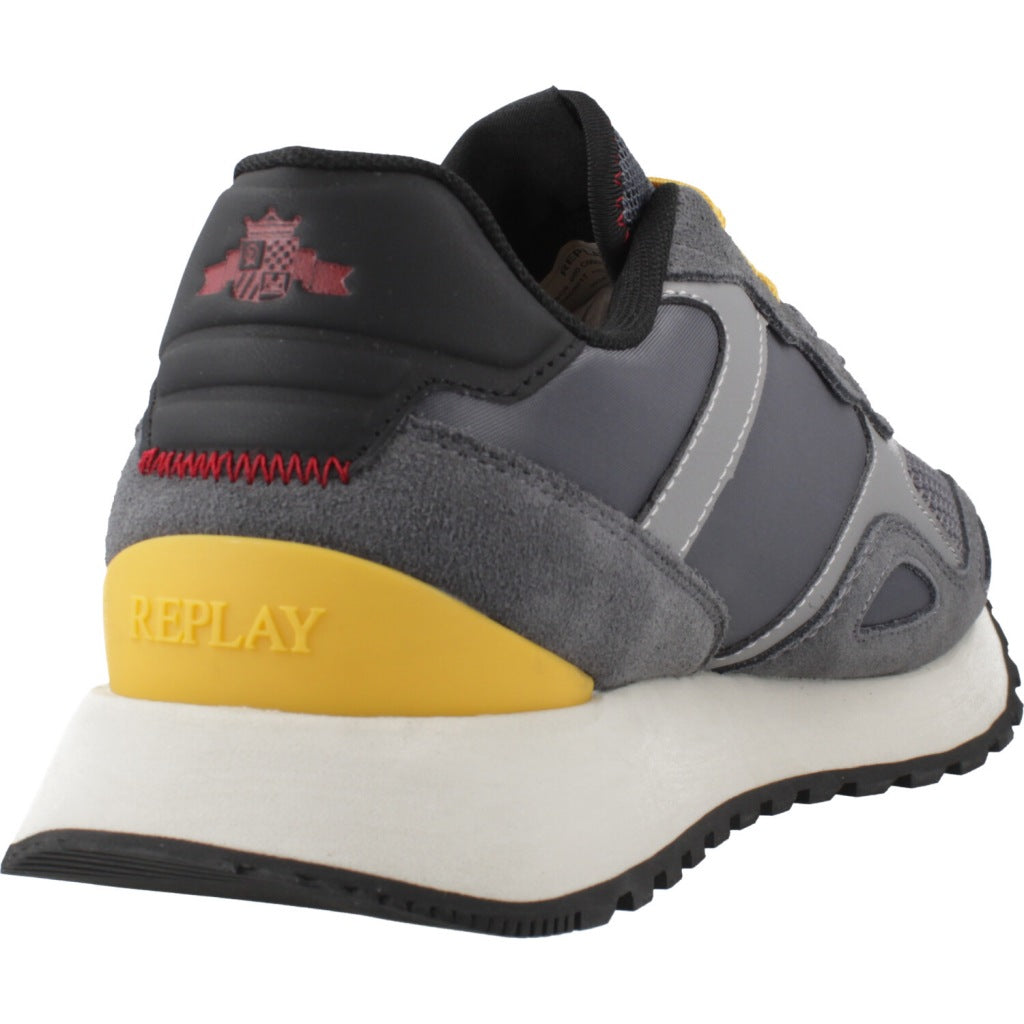 REPLAY BULLET ONE en color GRIS (3)