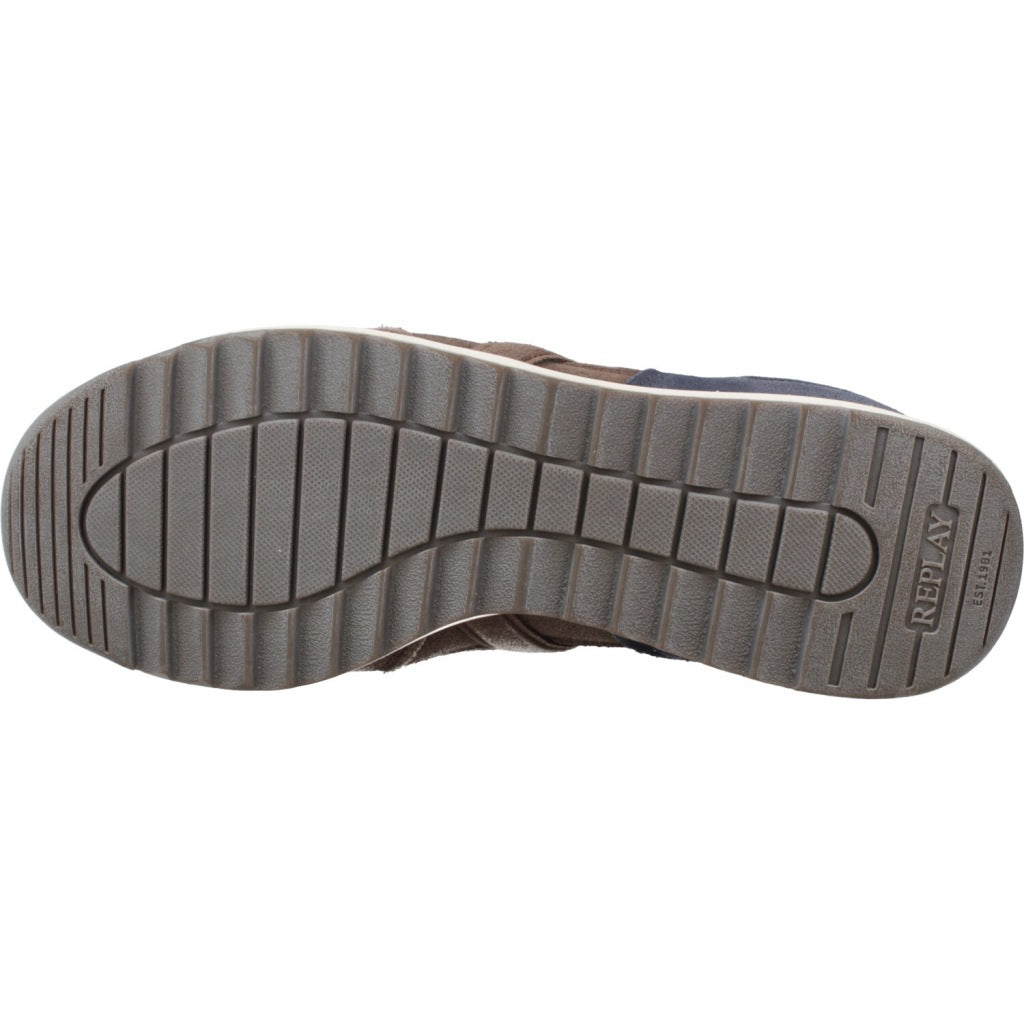 REPLAY YARD COLLEGE en color MARRON (6)