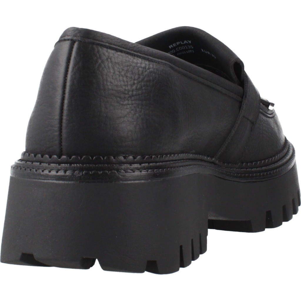 REPLAY NUMB FRINGE en color NEGRO (3)