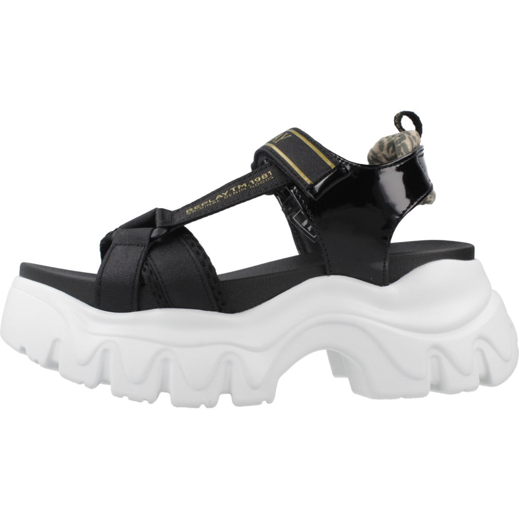 REPLAY JUYCE JR en color NEGRO (2)