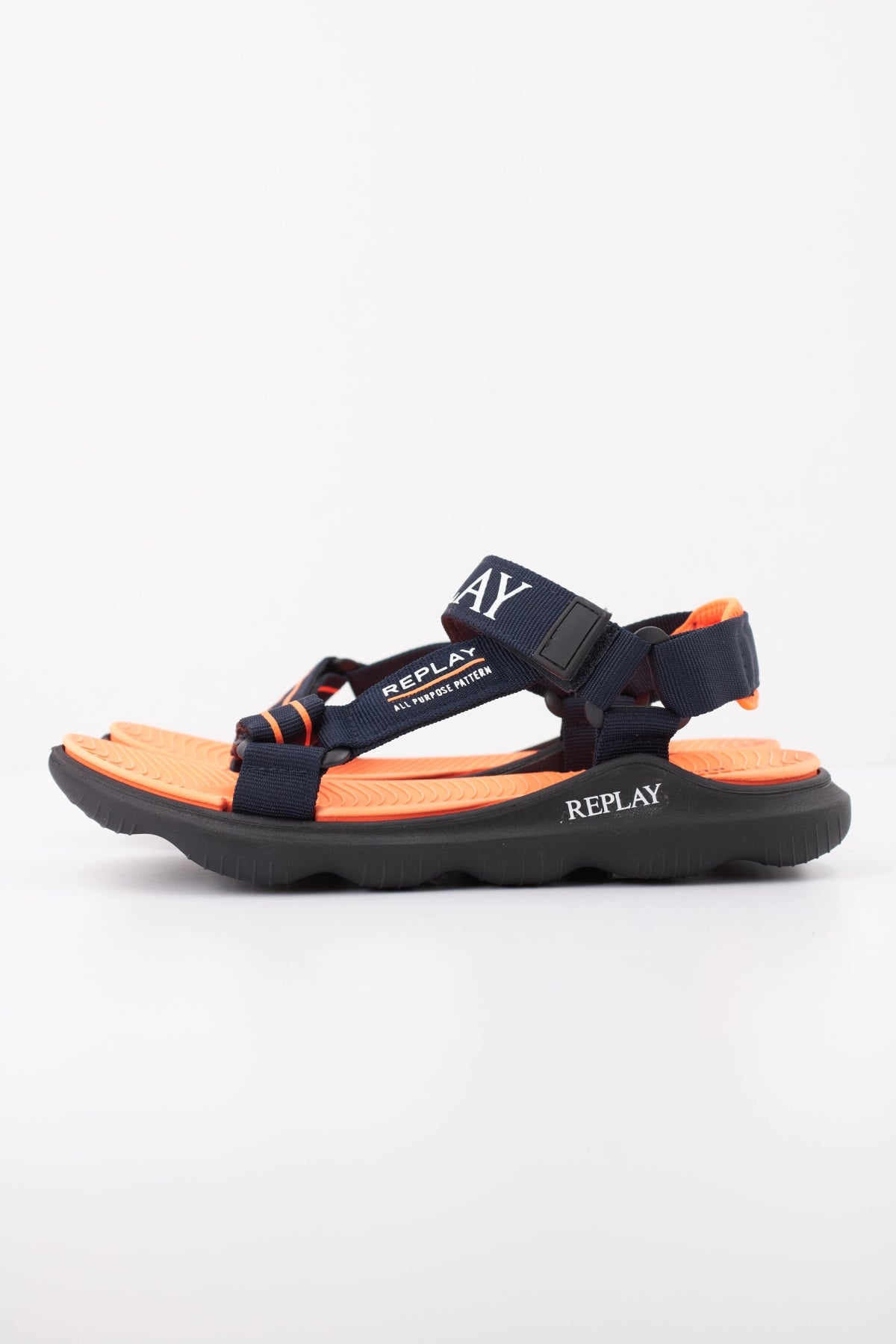 REPLAY SPACER en color AZUL (1)