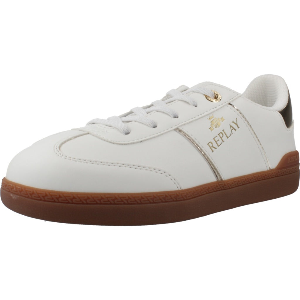REPLAY PYPER JR B en color BLANCO (1)