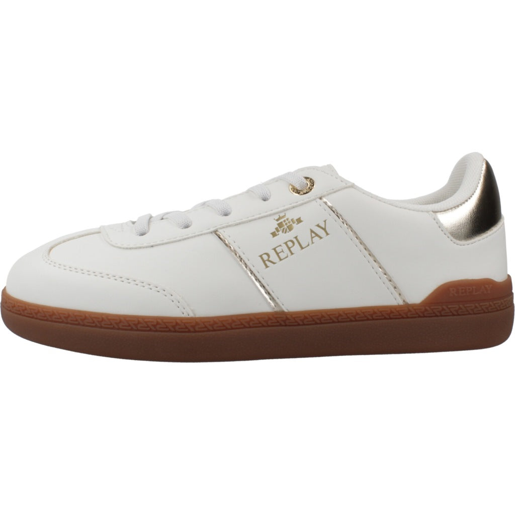 REPLAY PYPER JR B en color BLANCO (2)