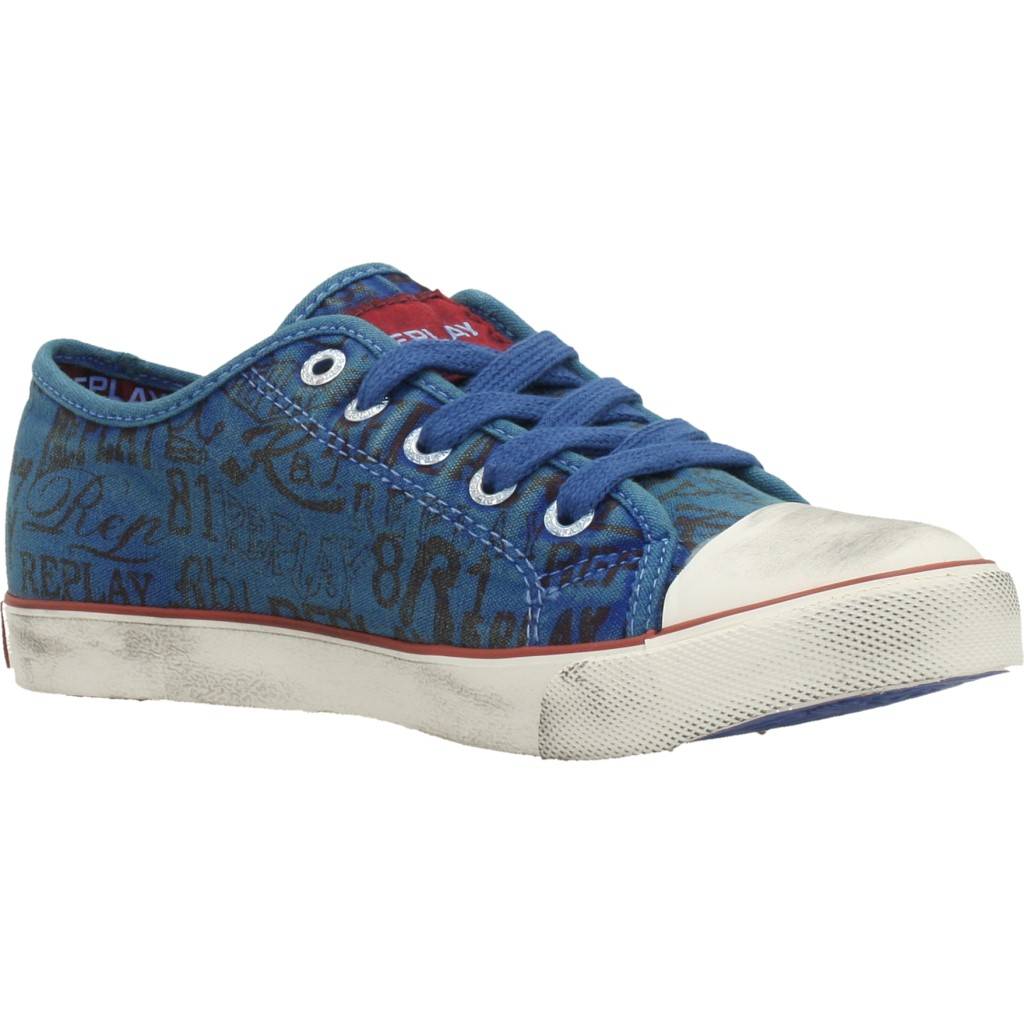 REPLAY JVT en color AZUL (5)
