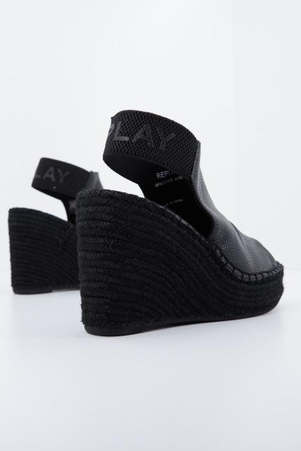 REPLAY TYNE en color NEGRO (3)