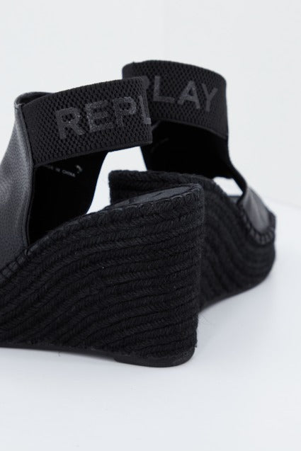 REPLAY TYNE en color NEGRO (4)