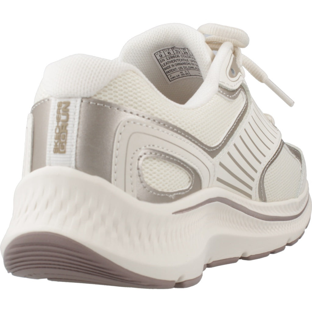 SKECHERS RUN CONSISTENT . ADVA en color BLANCO (3)