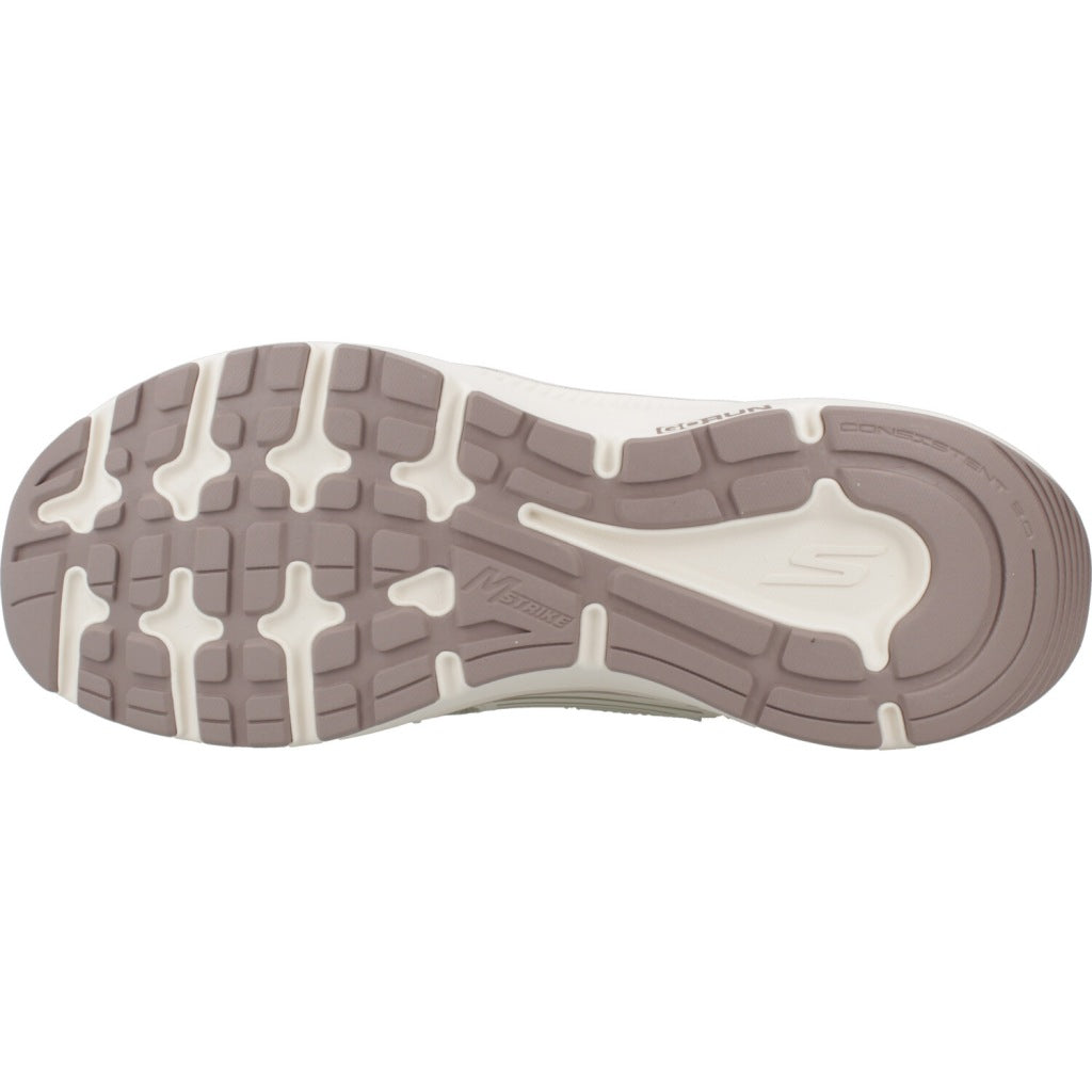 SKECHERS RUN CONSISTENT . ADVA en color BLANCO (6)