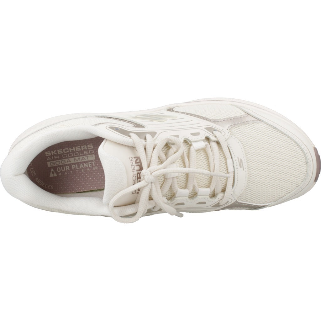 SKECHERS RUN CONSISTENT . ADVA en color BLANCO (7)