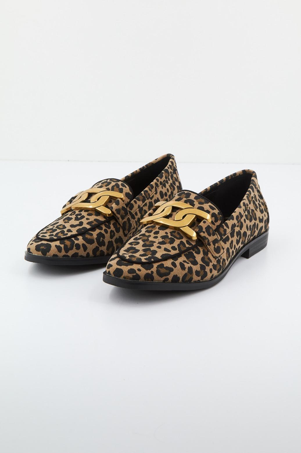 LA STRADA LOAFER en color ANIMAL PRINT (1)