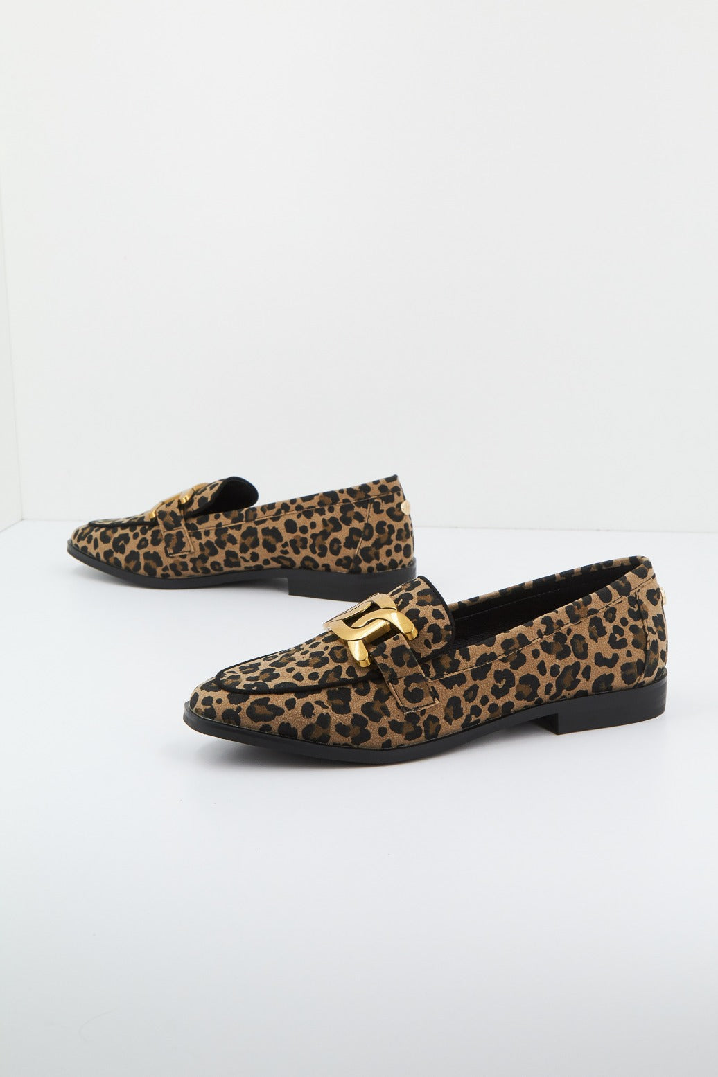 LA STRADA LOAFER en color ANIMAL PRINT (4)