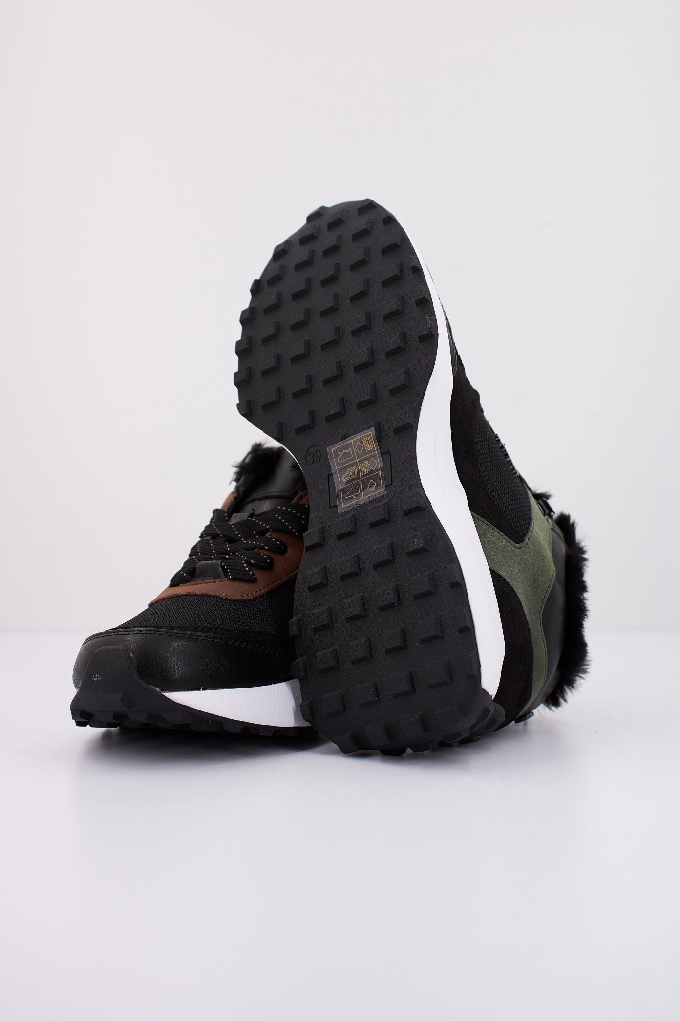 LA STRADA S en color NEGRO (5)