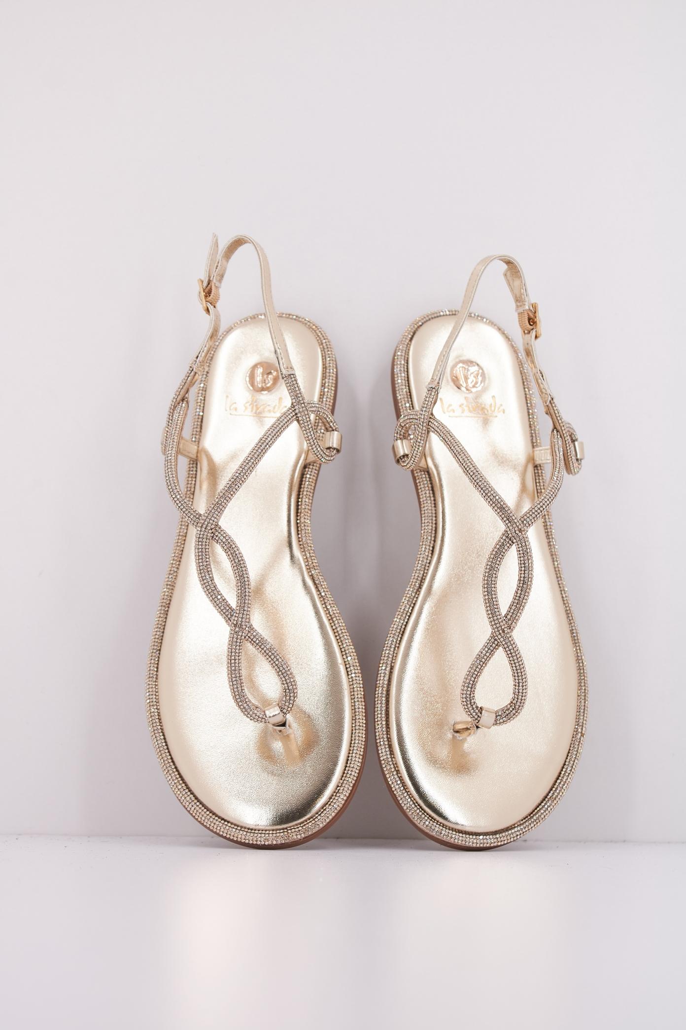 LA STRADA S en color ORO  (3)