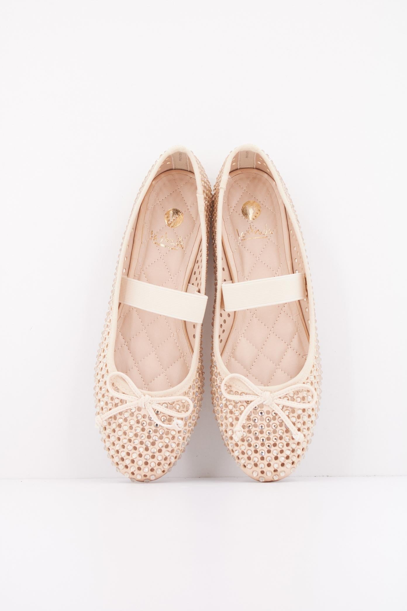 LA STRADA S en color NUDE  (3)