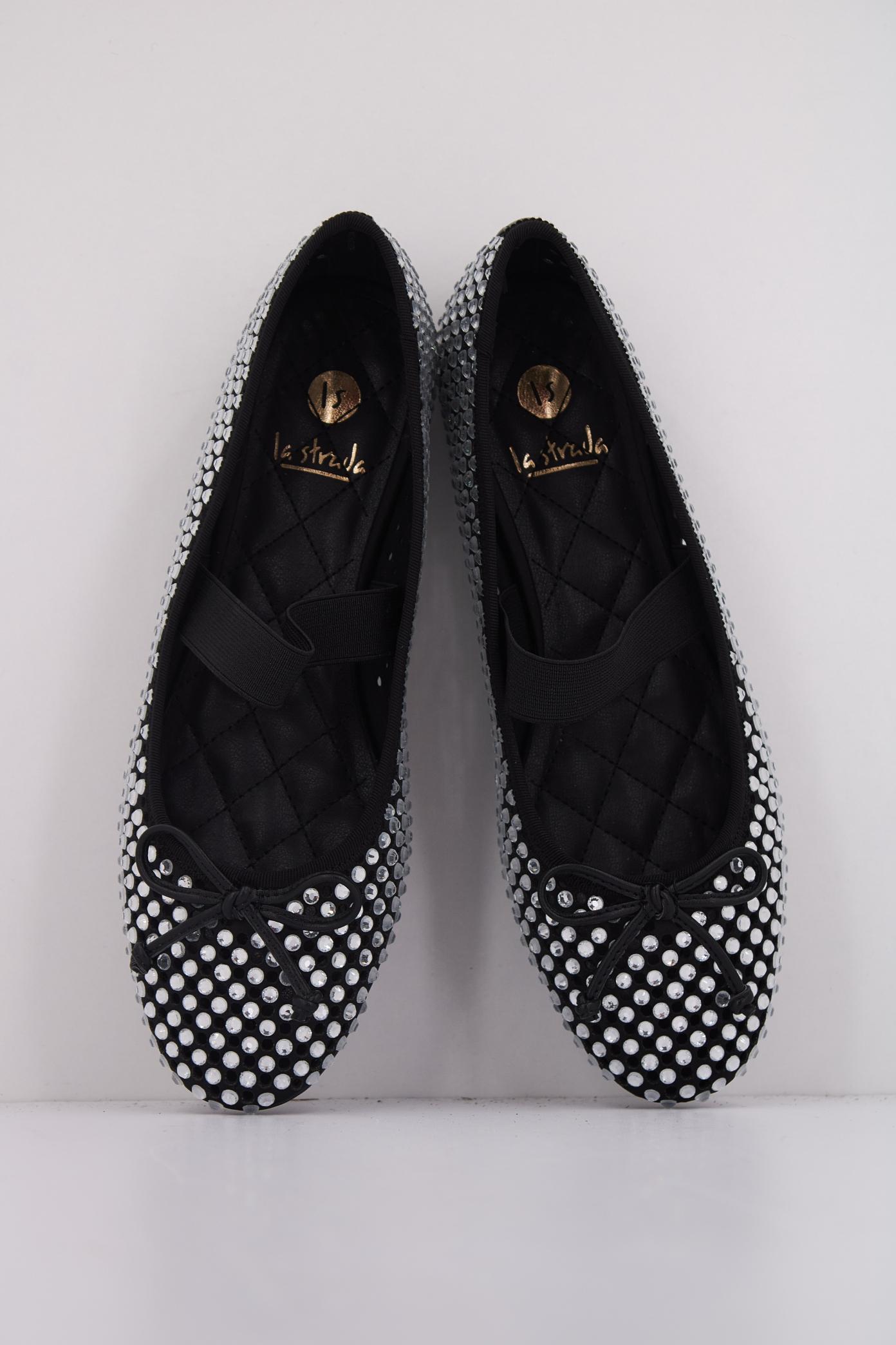 LA STRADA S en color NEGRO  (3)