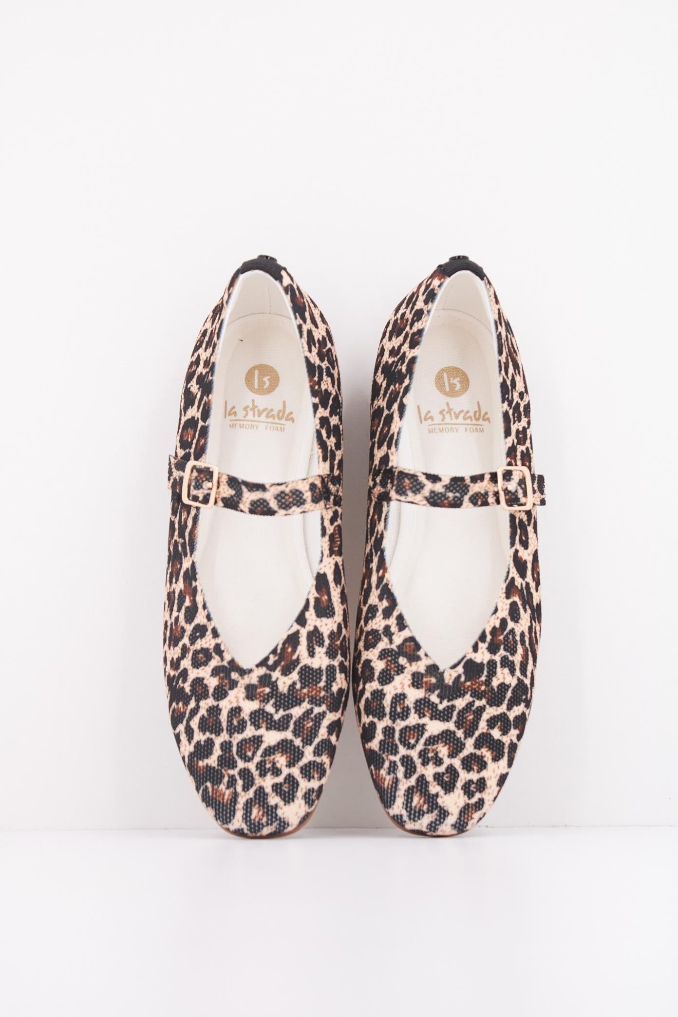 LA STRADA S en color ANIMAL PRINT (3)