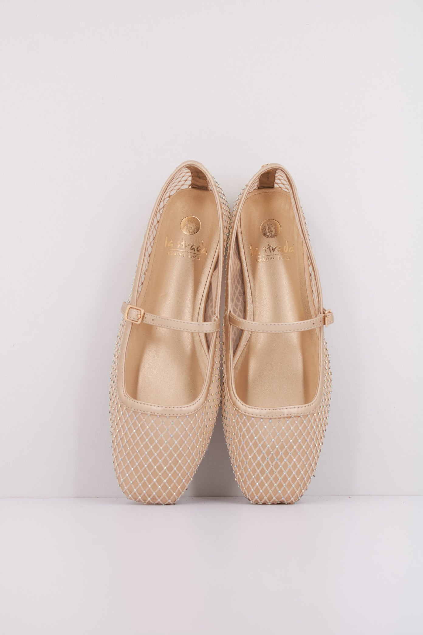 LA STRADA S  en color ORO  (3)