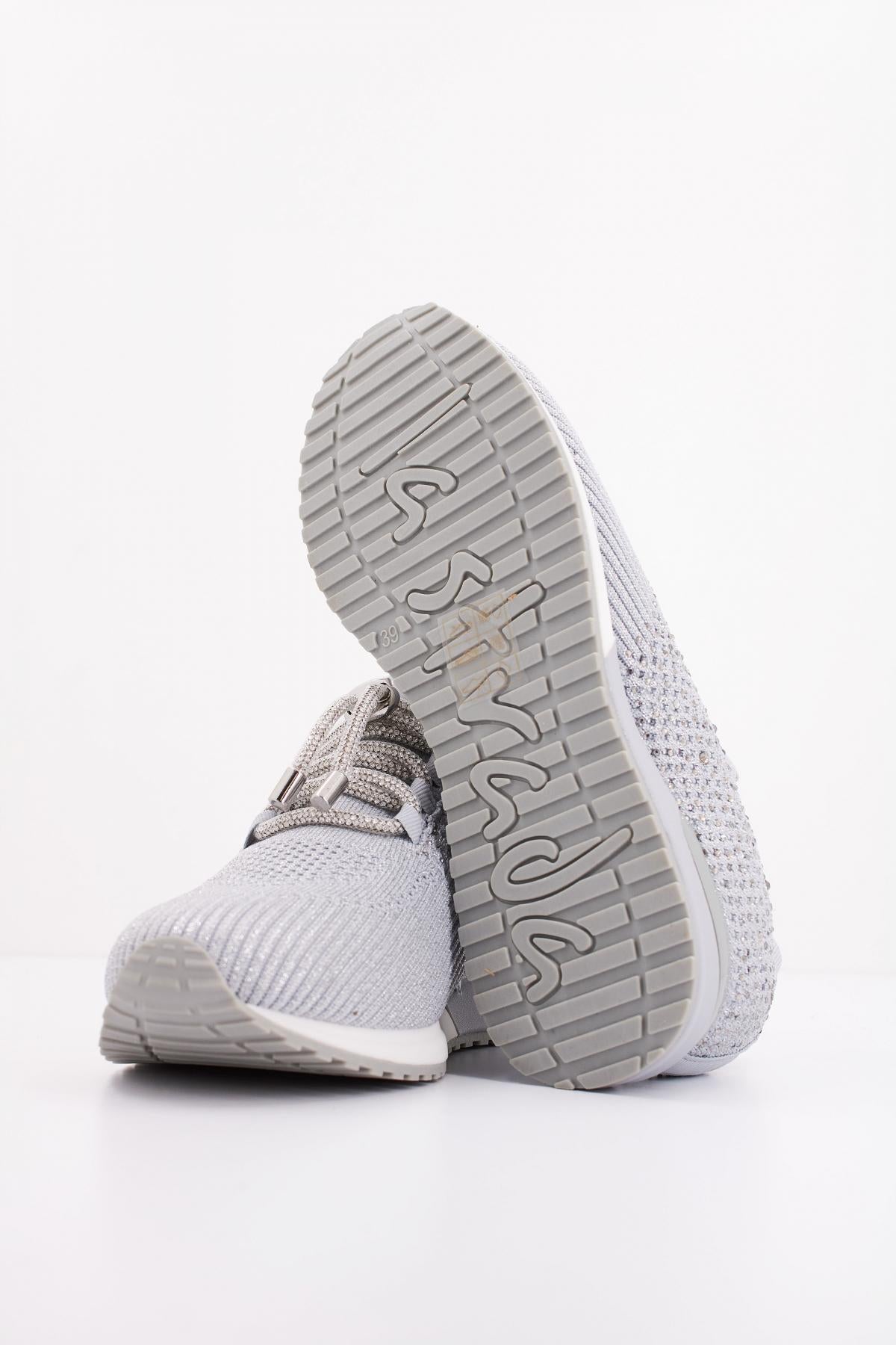 LA STRADA S en color PLATA  (5)