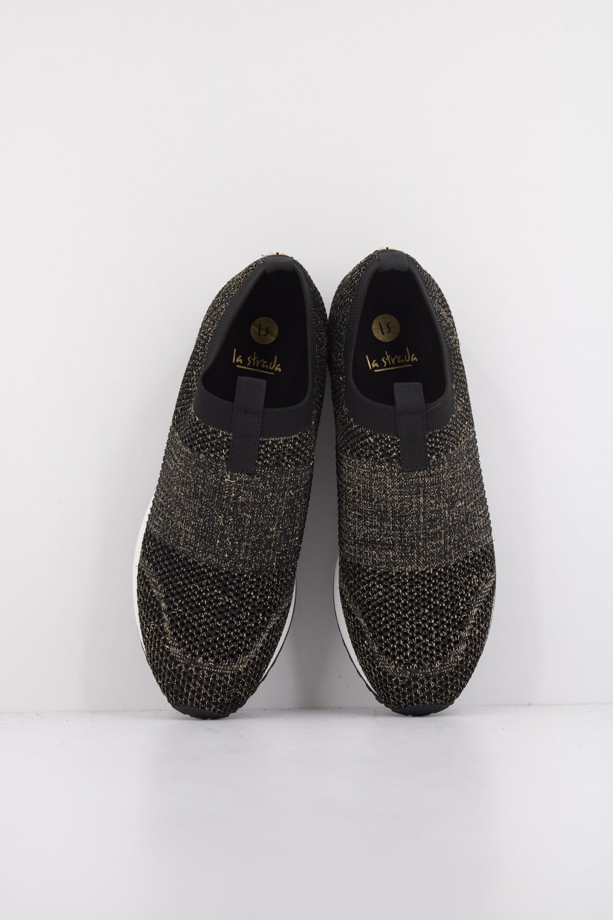 LA STRADA S en color NEGRO  (3)