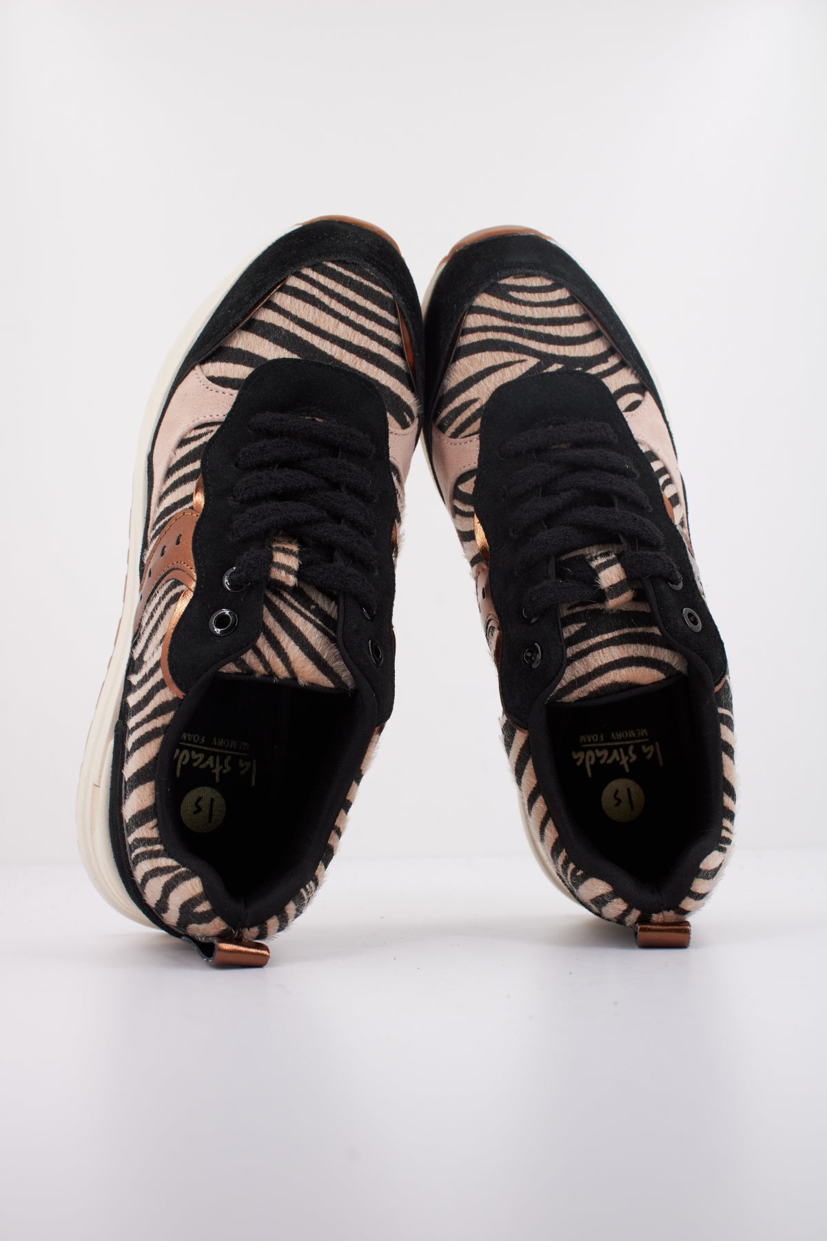 LA STRADA S en color ANIMAL PRINT  (3)