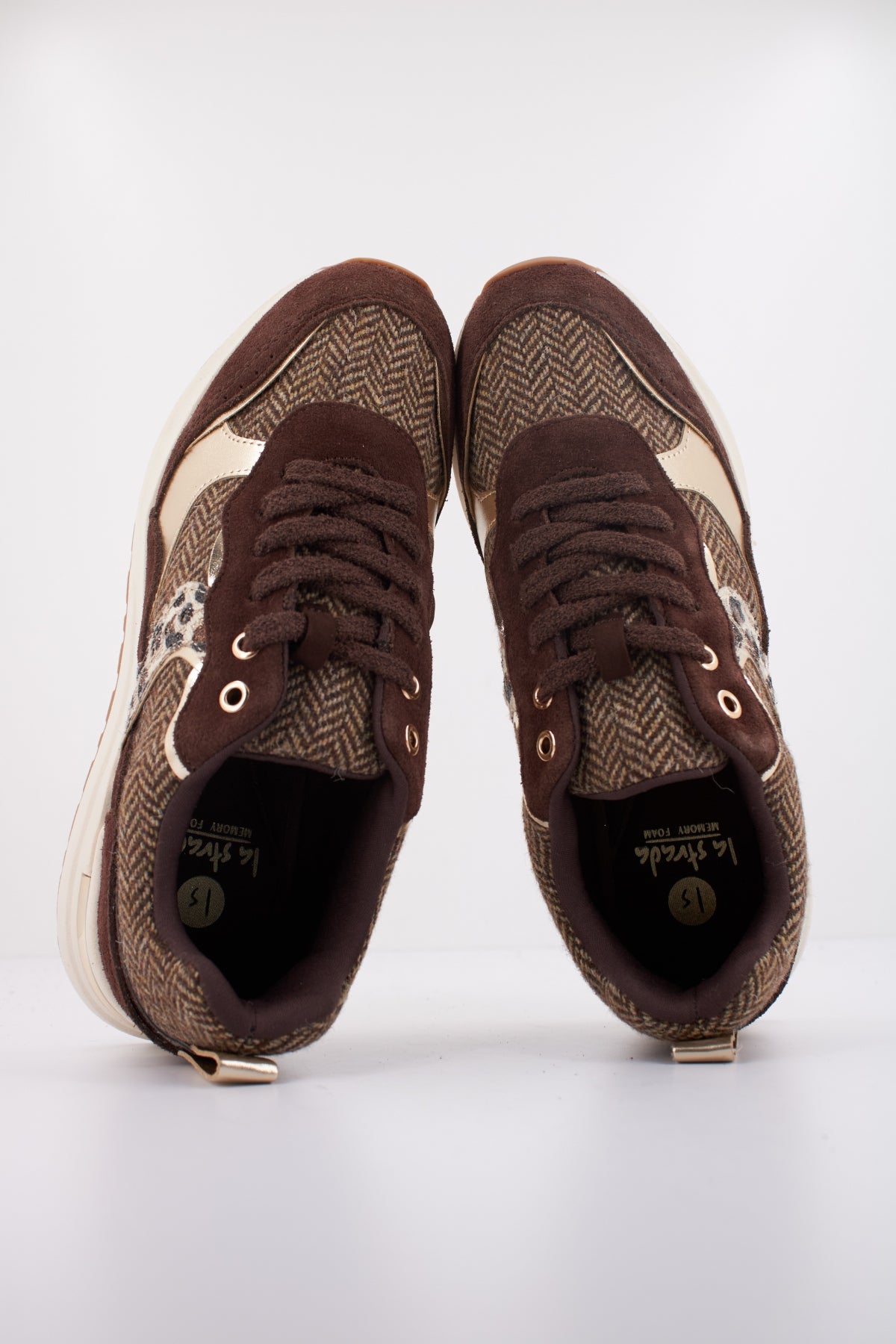 LA STRADA S en color ANIMAL PRINT  (3)