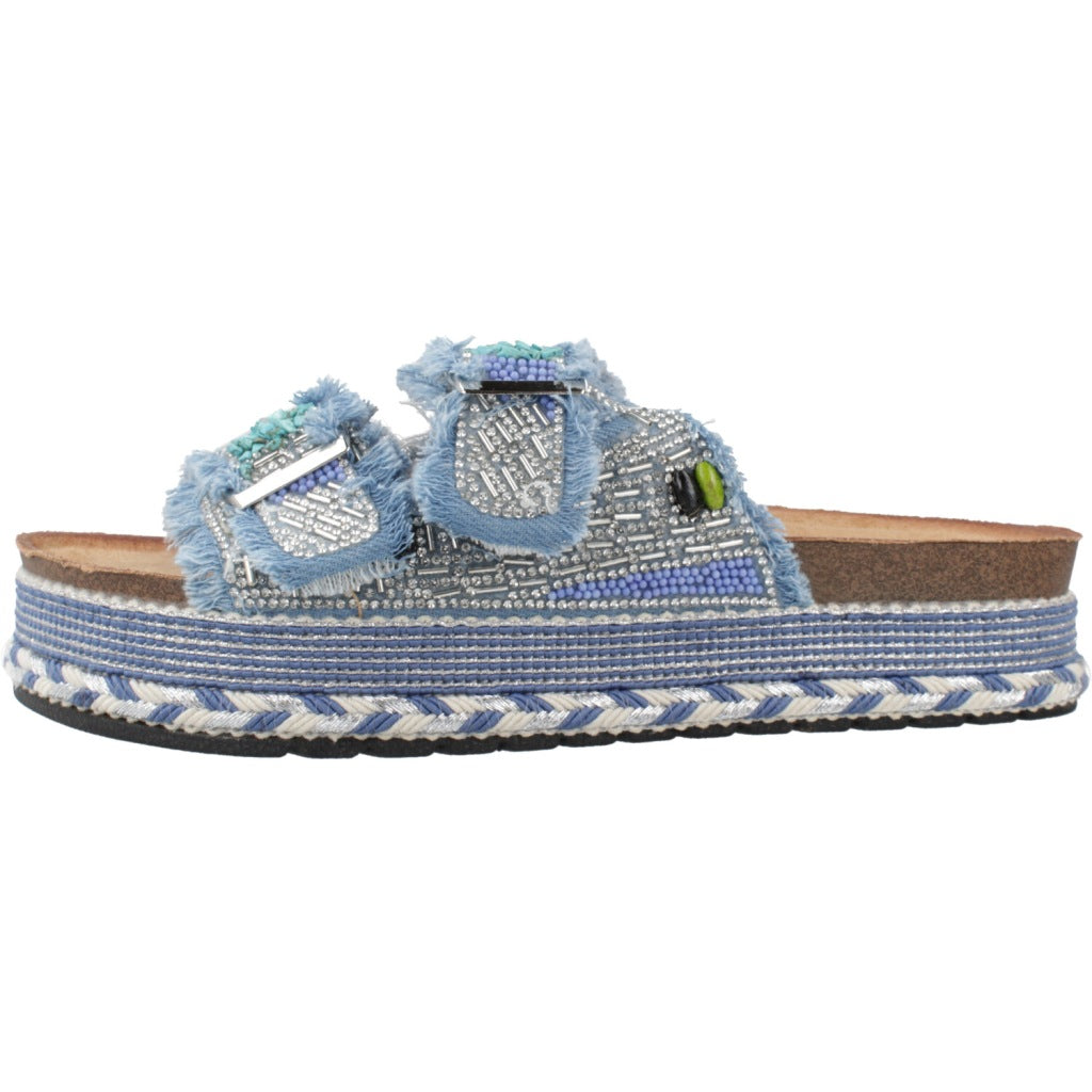 LA STRADA S en color AZUL (2)