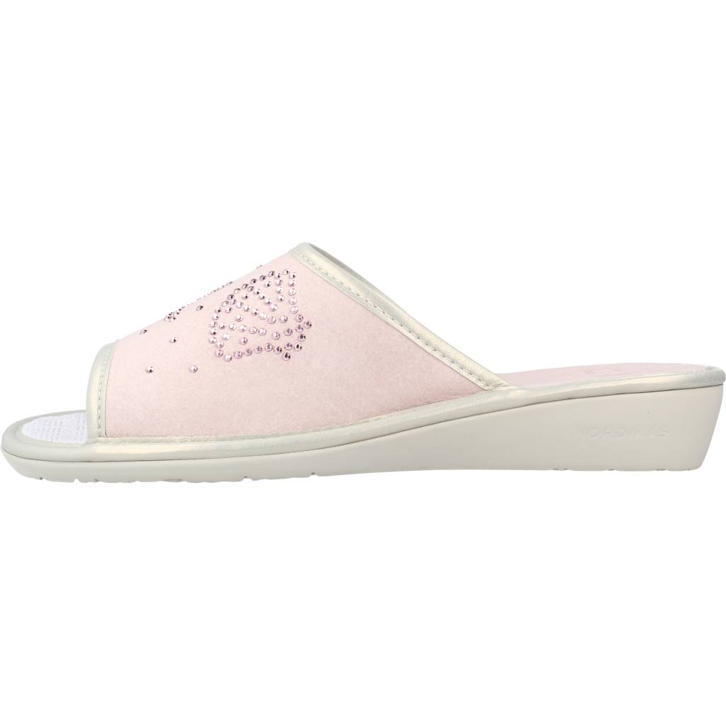 NORDIKAS SUEDE en color ROSA (2)