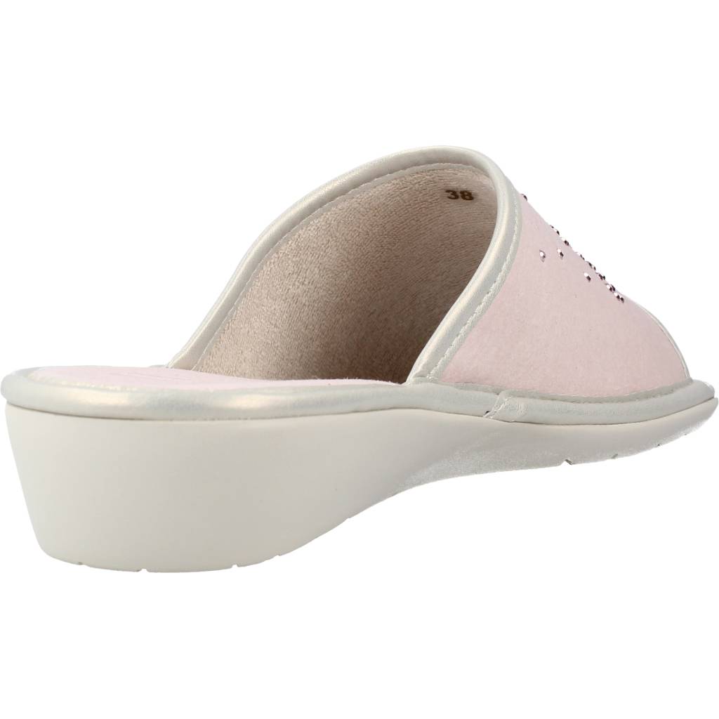 NORDIKAS SUEDE en color ROSA (3)