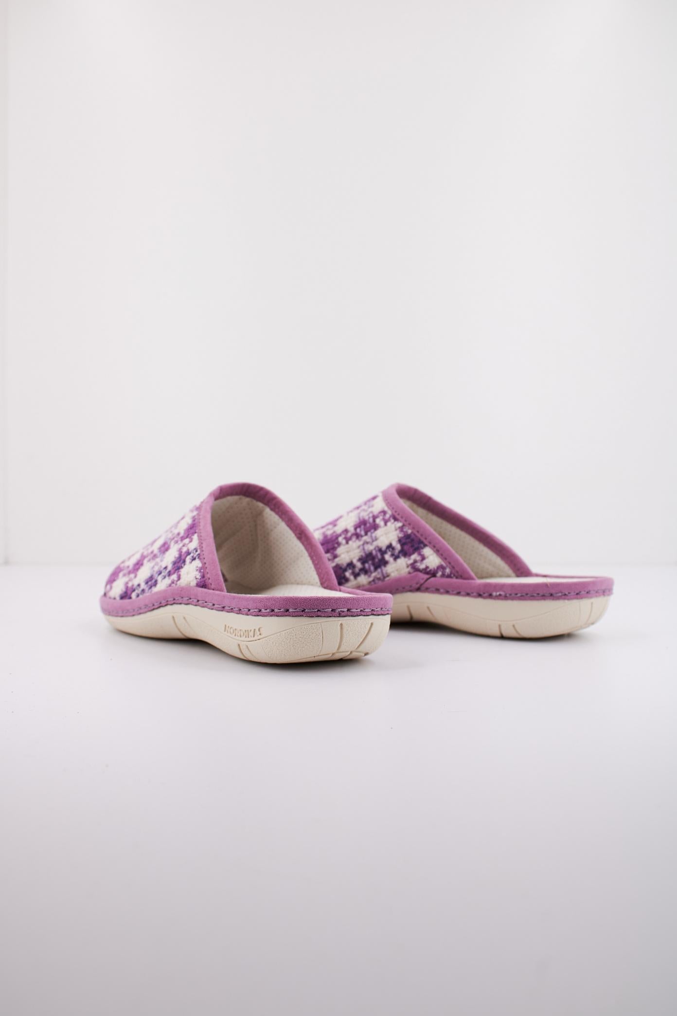 NORDIKAS MARSELLA en color VIOLETA (3)