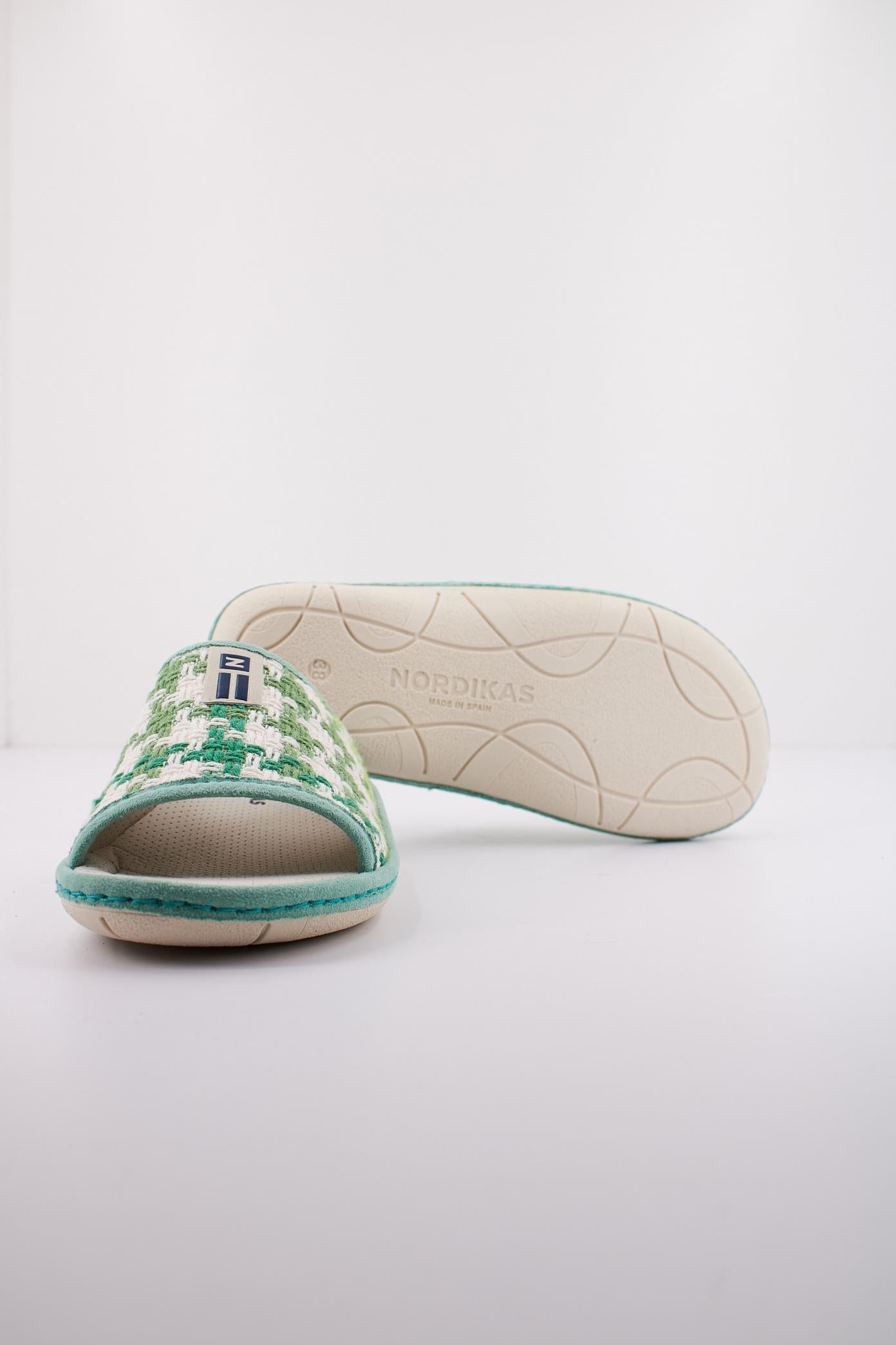 NORDIKAS MARSELLA en color VERDE (4)