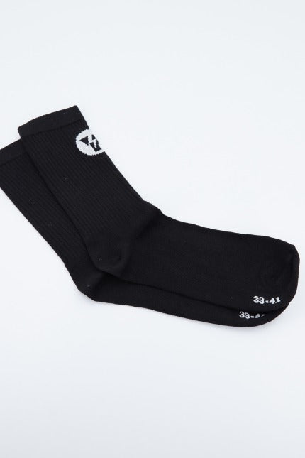 YELLOW PACK DE THUNDER SOCKS en color NEGRO (2)