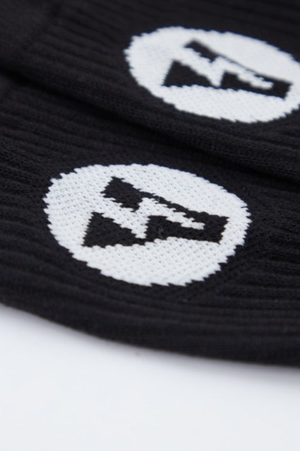 YELLOW PACK DE THUNDER SOCKS en color NEGRO (3)