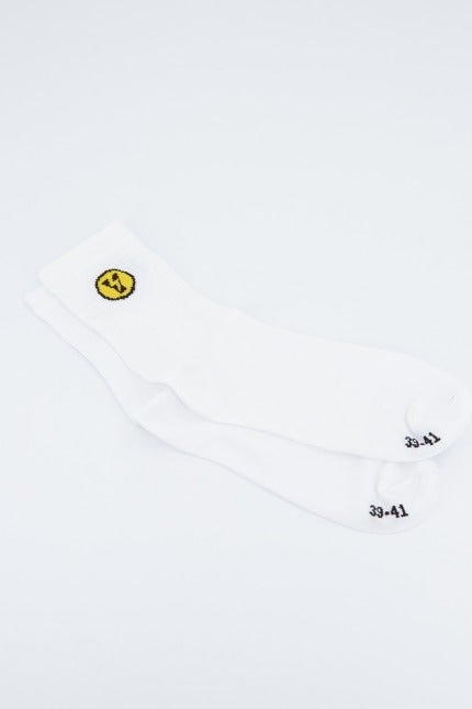 YELLOW PACK DE THUNDER SOCKS en color BLANCO (2)