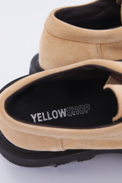 YELLOW ONEWAY en color BEIS (4)