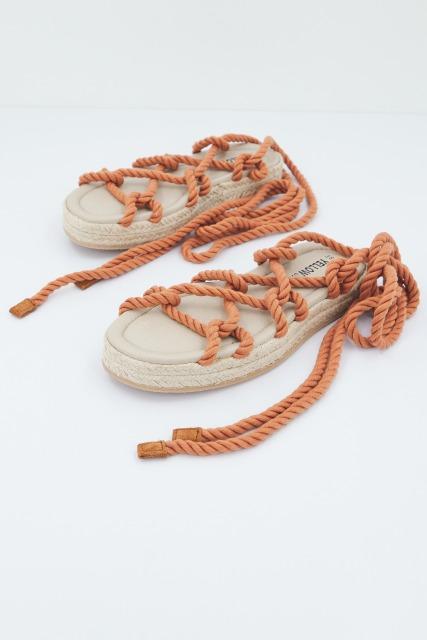 YELLOW ROPE en color MARRON (2)