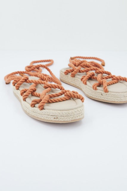 YELLOW ROPE en color MARRON (3)