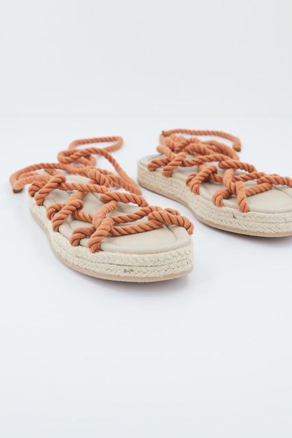 YELLOW ROPE en color MARRON (3)