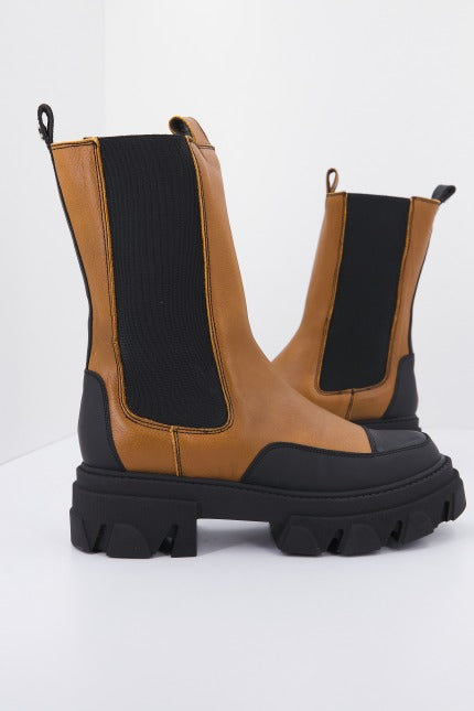 YELLOW WEIRA en color MARRON (2)