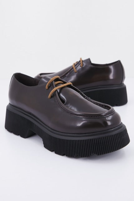 YELLOW GANGSTER en color MARRON (1)