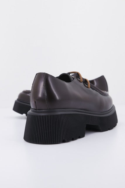 YELLOW GANGSTER en color MARRON (3)