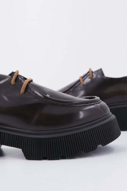 YELLOW GANGSTER en color MARRON (4)