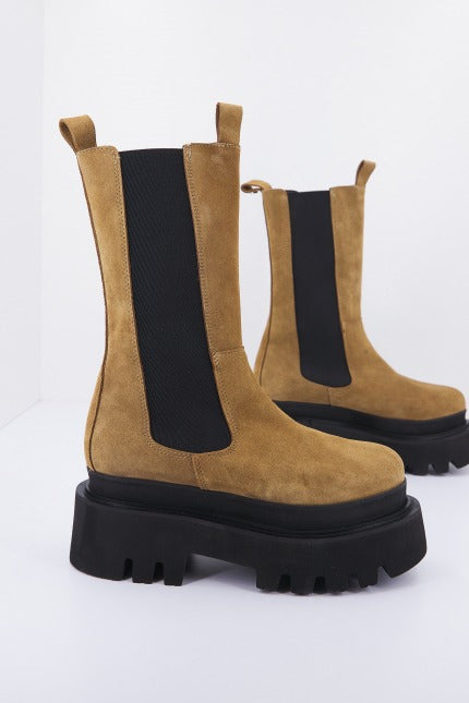 YELLOW CLEVELAND en color MARRON CLARO (2)