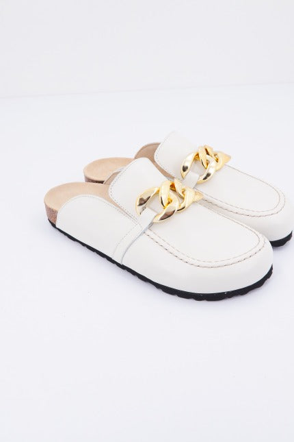 YELLOW CLOG en color BLANCO (1)