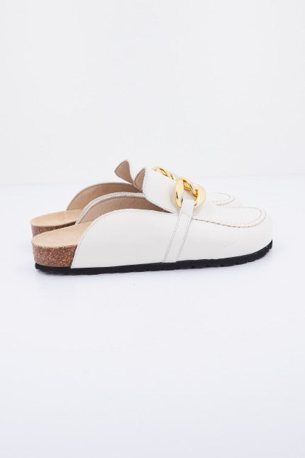 YELLOW CLOG en color BLANCO (2)
