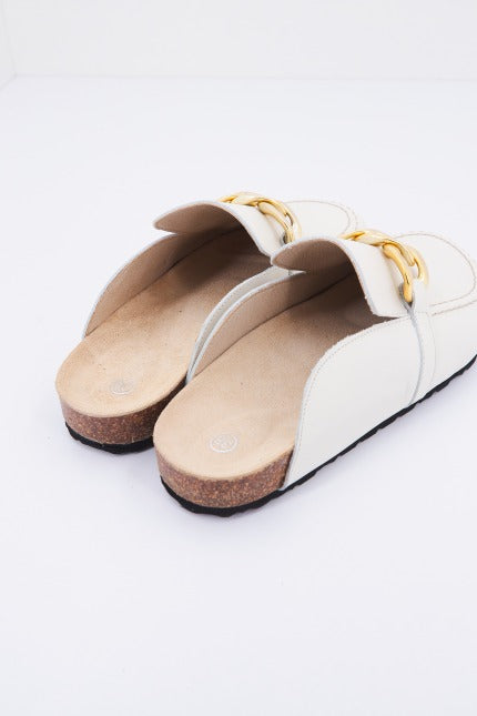 YELLOW CLOG en color BLANCO (3)