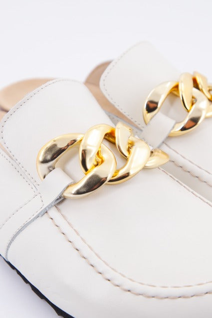YELLOW CLOG en color BLANCO (4)