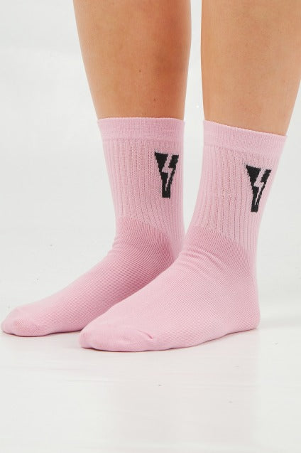 YELLOW PACK DE THUNDER SOCKS en color MULTICOLOR (2)